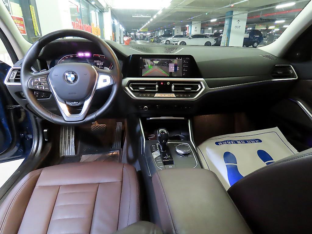 BMW 3 series - Vista 10