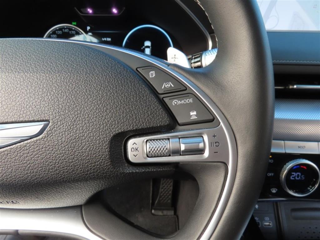 Genesis G80 2021 Plateado - Importación desde Corea - HF Imports Iquique - Foto 11