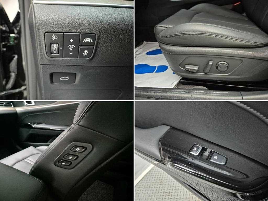 KIA K5 2023 Negro - Importación desde Corea - HF Imports Iquique - Foto 17