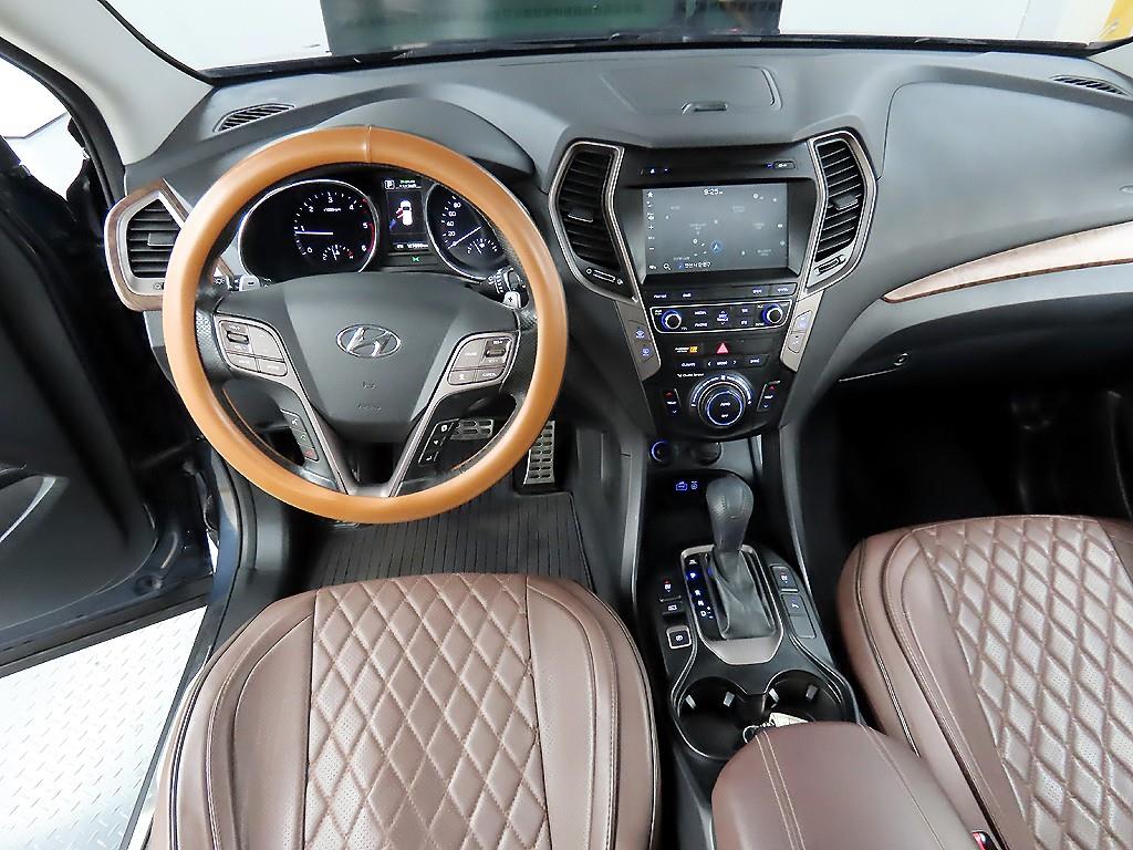 HYUNDAI Santa Fe - Vista 7