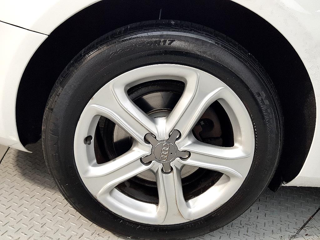 Audi A4 2015 Blanco - Importación desde Corea - HF Imports Iquique - Foto 20