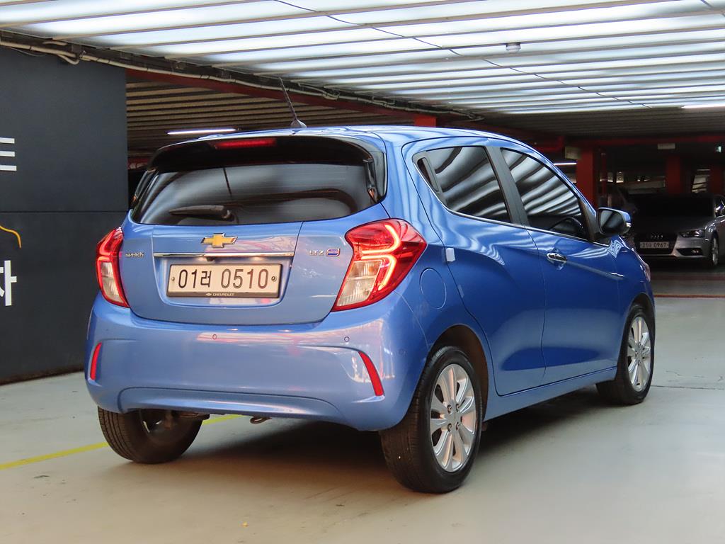 Chevrolet Spark - Vista 4