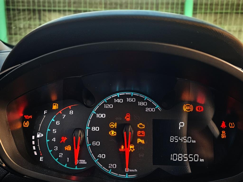 Chevrolet Spark 2016 the color of pearl - Importación desde Corea - HF Imports Iquique - Foto 13