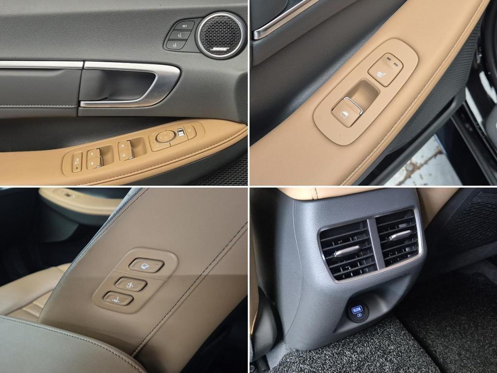 HYUNDAI Sonata 2022 Negro - Importación desde Corea - HF Imports Iquique - Foto 19