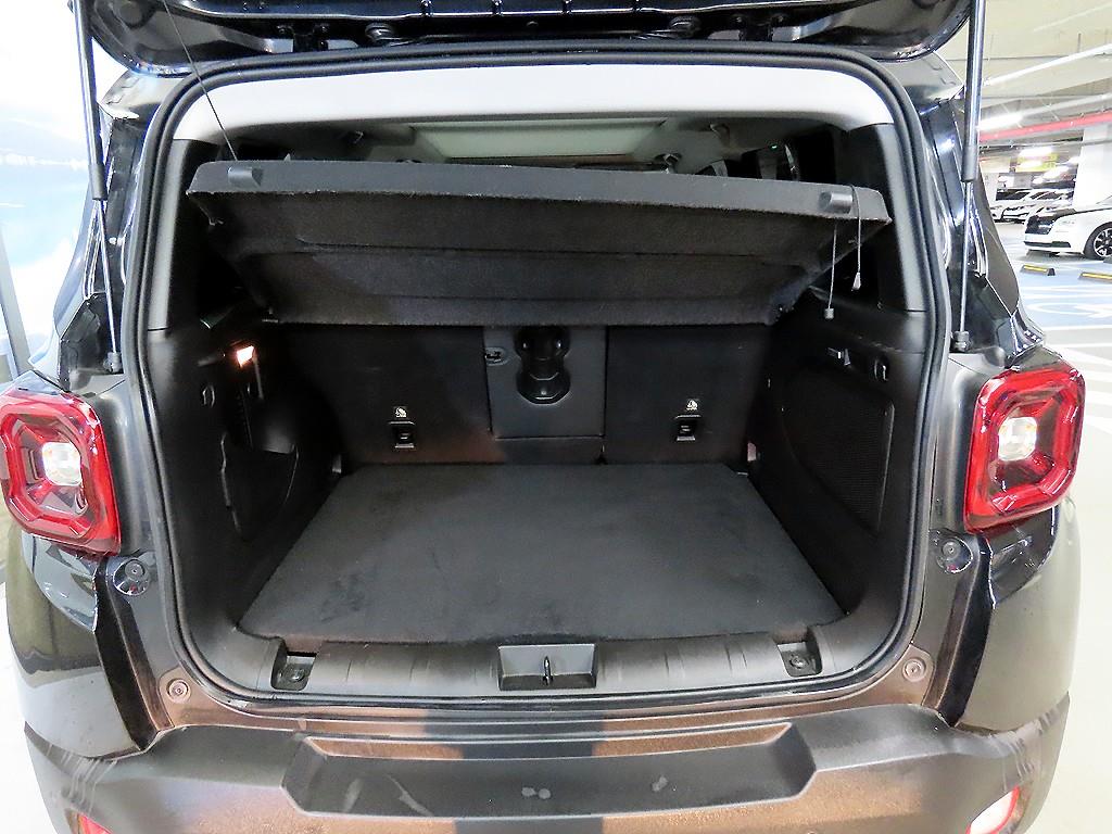 Jeep Renegade 2021 Negro - Importación desde Corea - HF Imports Iquique - Foto 18