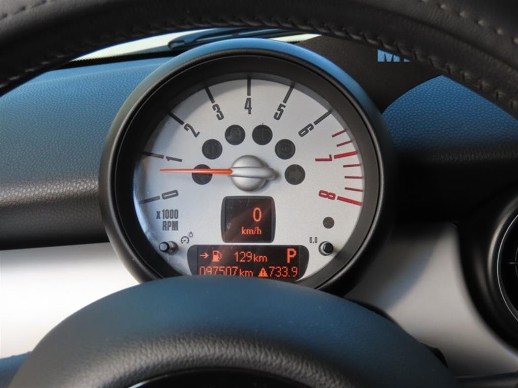 Mini Cooper - Vista 9