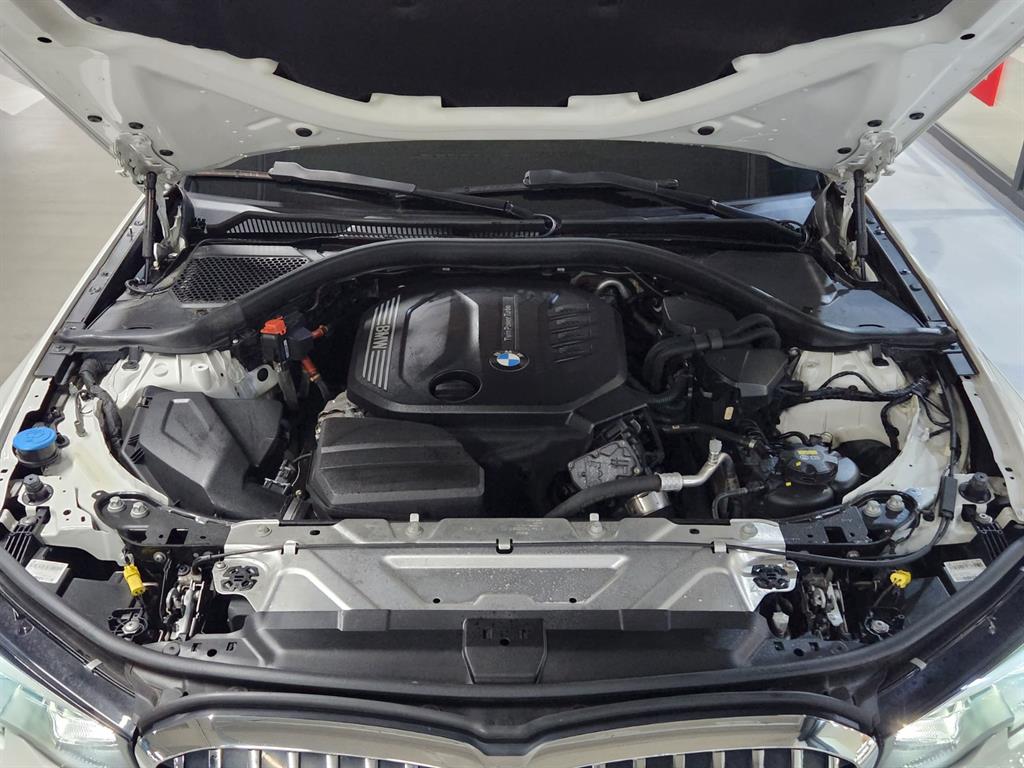 BMW 3 series 2021 Blanco - Importación desde Corea - HF Imports Iquique - Foto 19