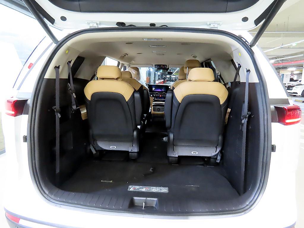 KIA Carnival 2022 Blanco - Importación desde Corea - HF Imports Iquique - Foto 16