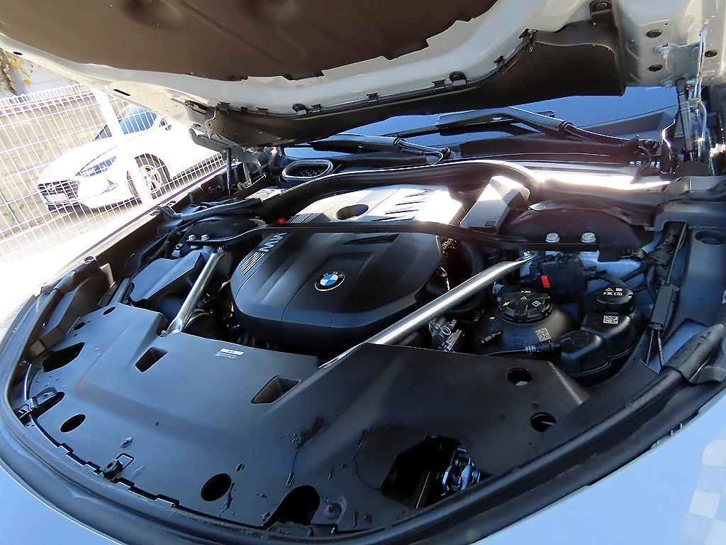 BMW 7 Series 2023 Gris - Importación desde Corea - HF Imports Iquique - Foto 19