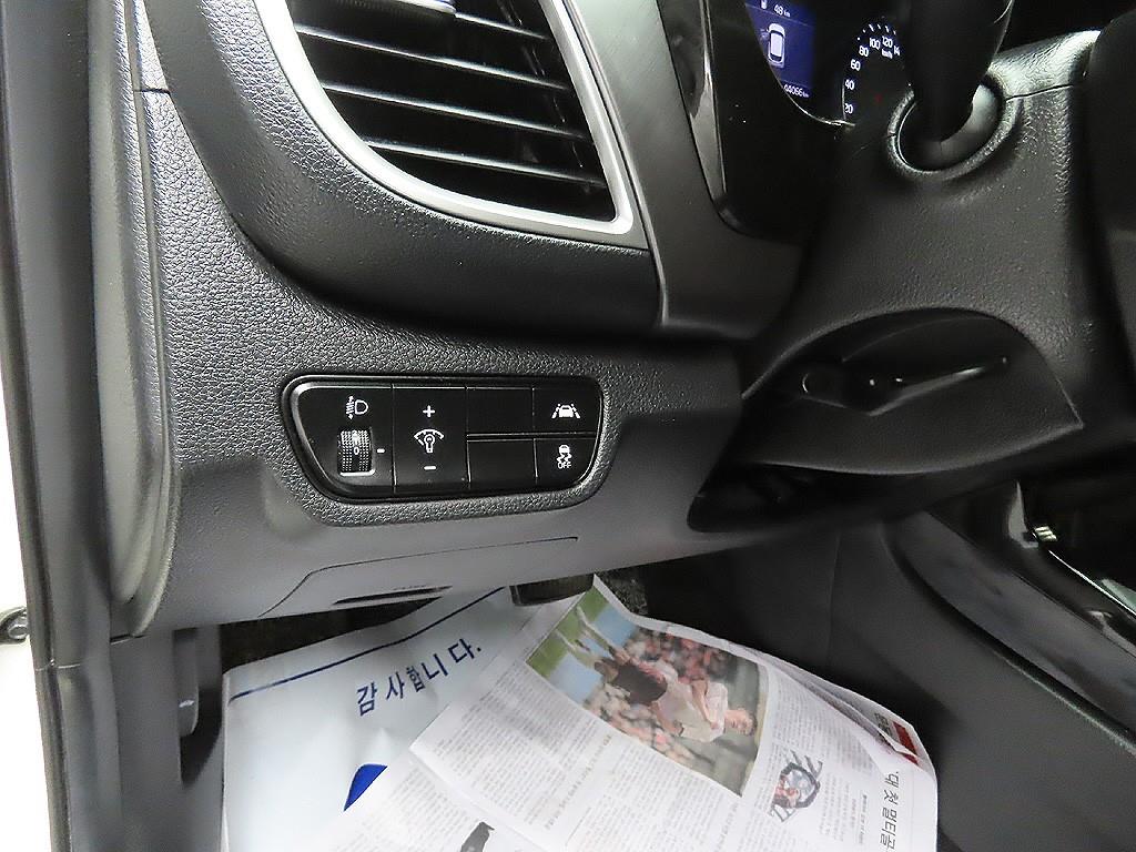 KIA Seltos 2021 Blanco - Importación desde Corea - HF Imports Iquique - Foto 13