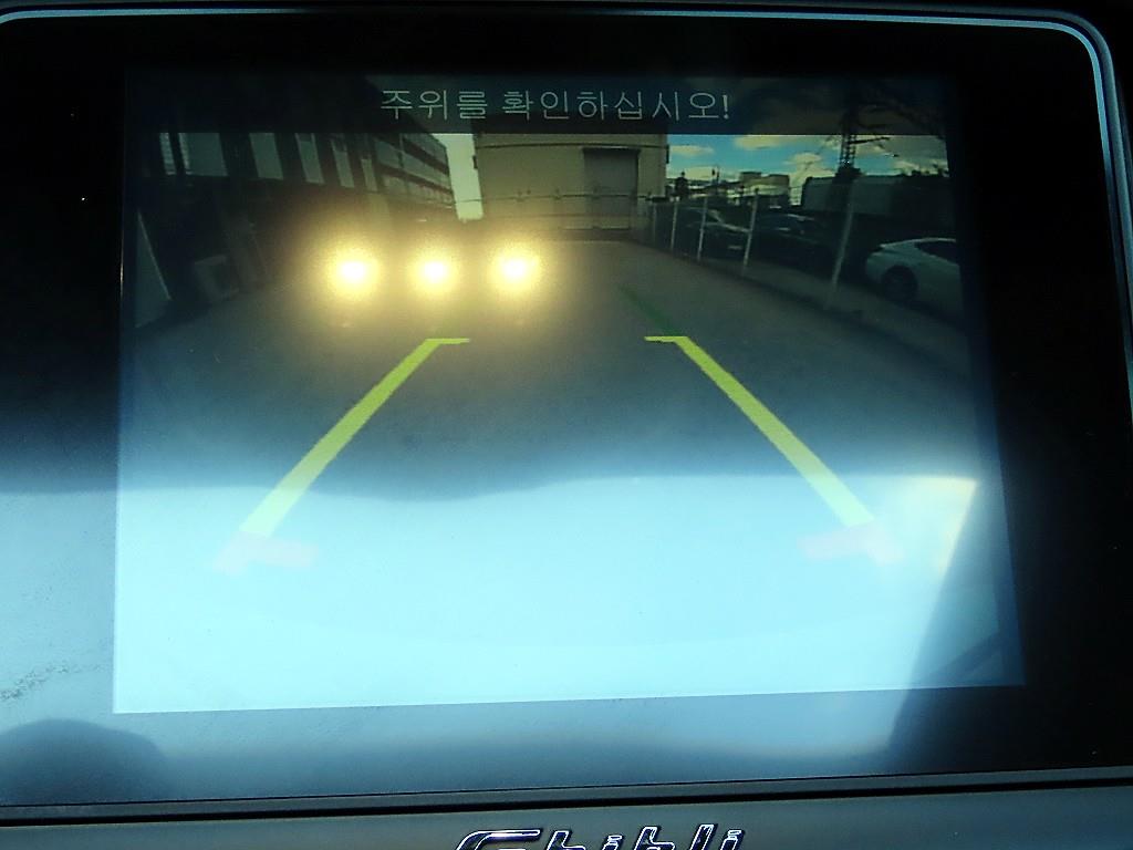 Maserati Ghibli 2018 Blanco - Importación desde Corea - HF Imports Iquique - Foto 14