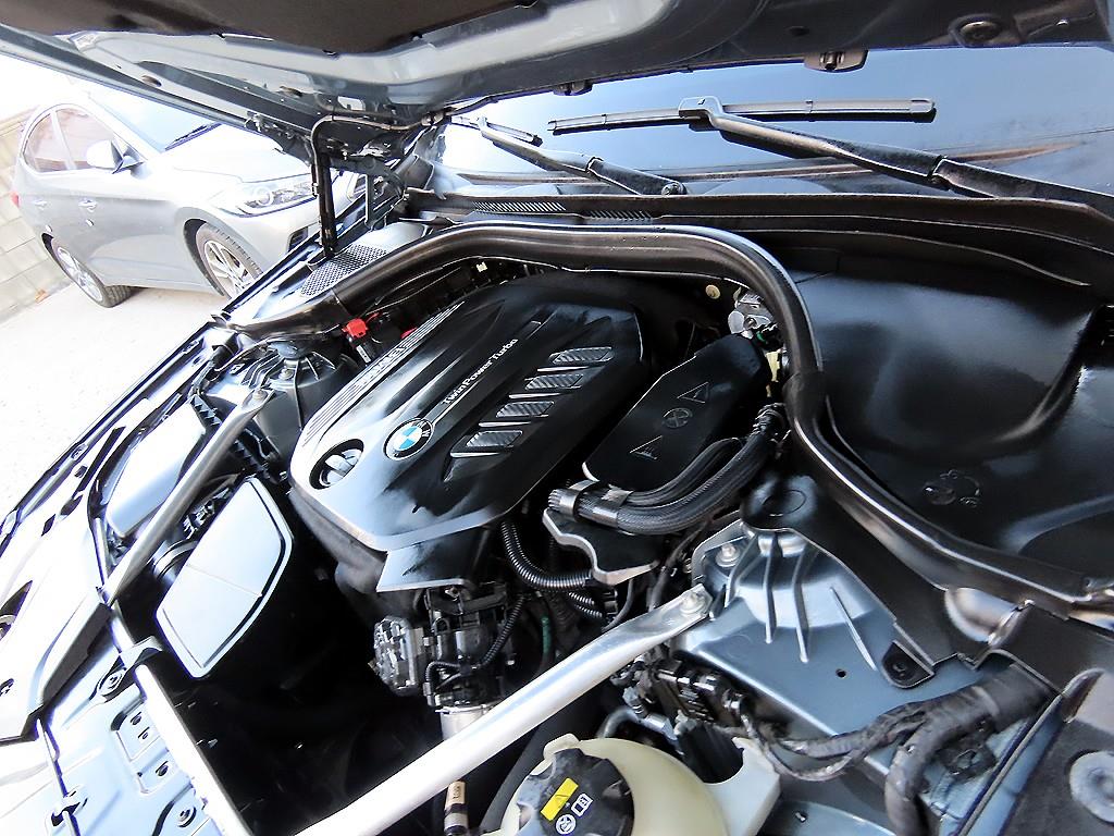 BMW 5 Series 2019 Gris - Importación desde Corea - HF Imports Iquique - Foto 19