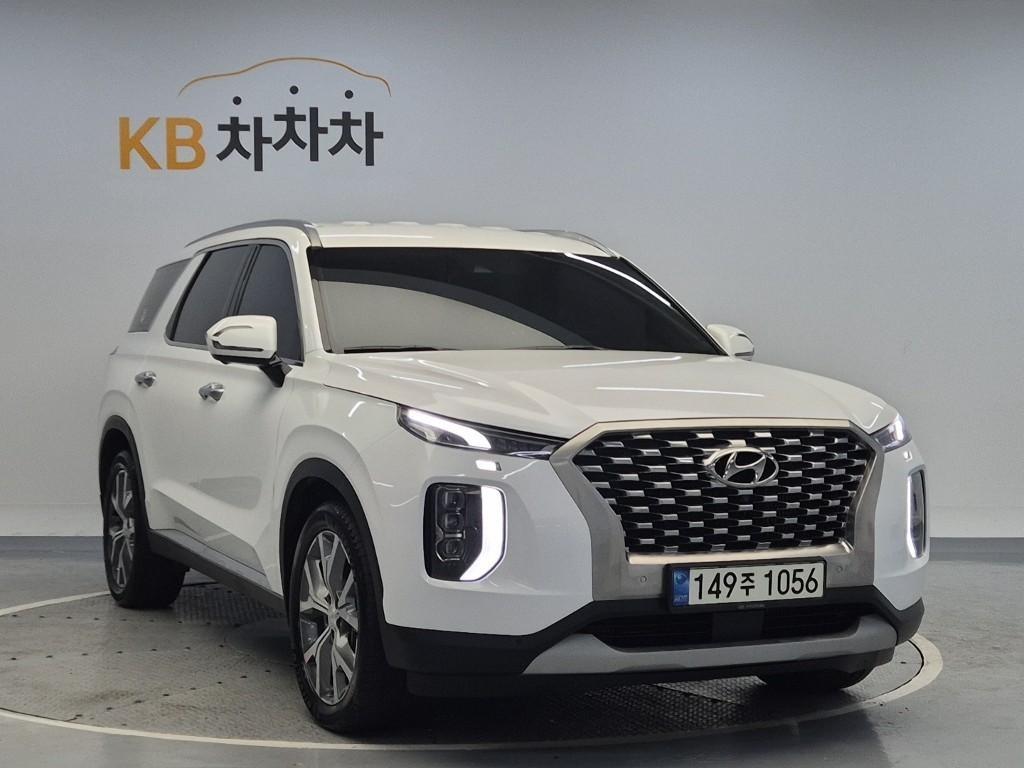 HYUNDAI Palisade - Vista 4