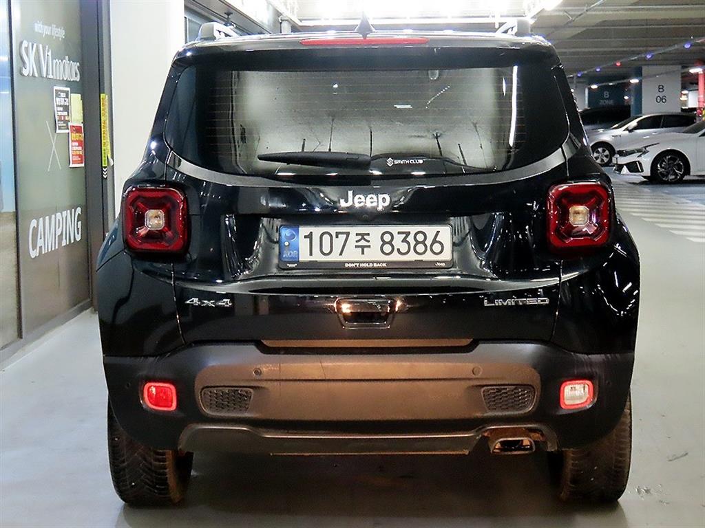 Jeep Renegade - Vista 5