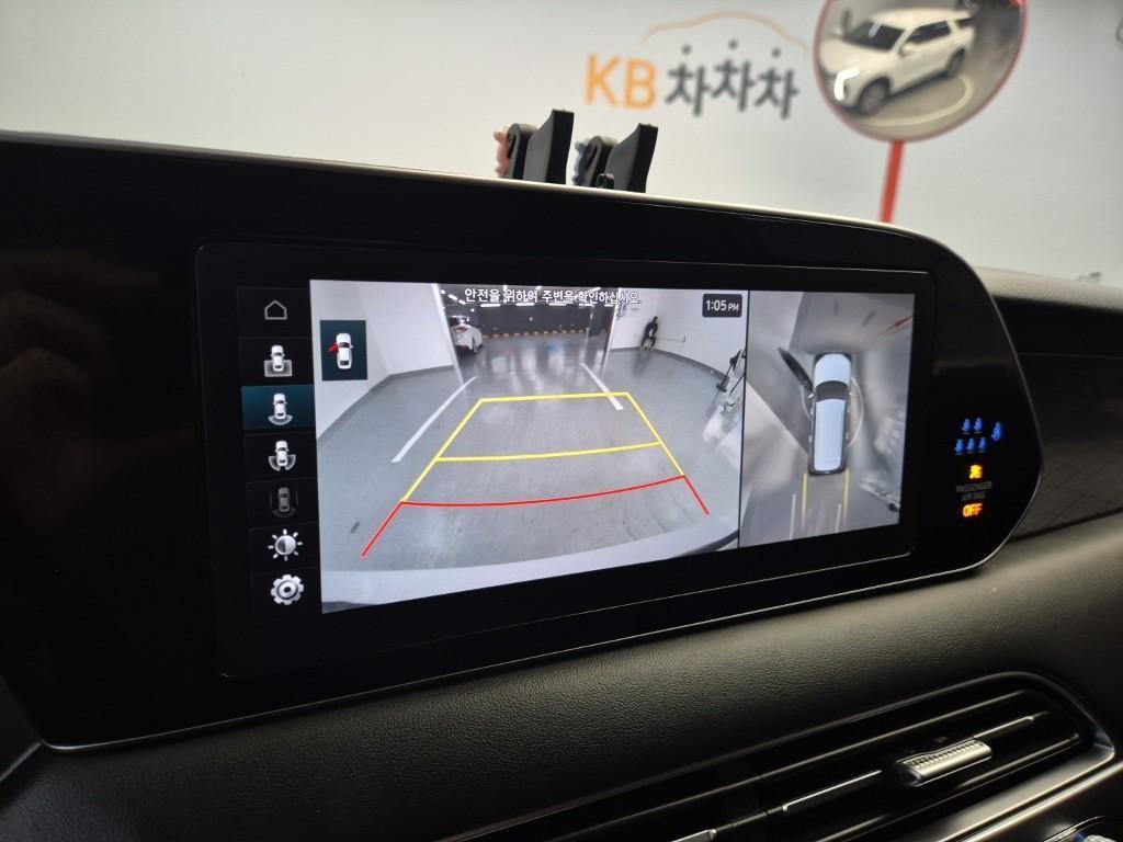 HYUNDAI Palisade 2022 Blanco - Importación desde Corea - HF Imports Iquique - Foto 14