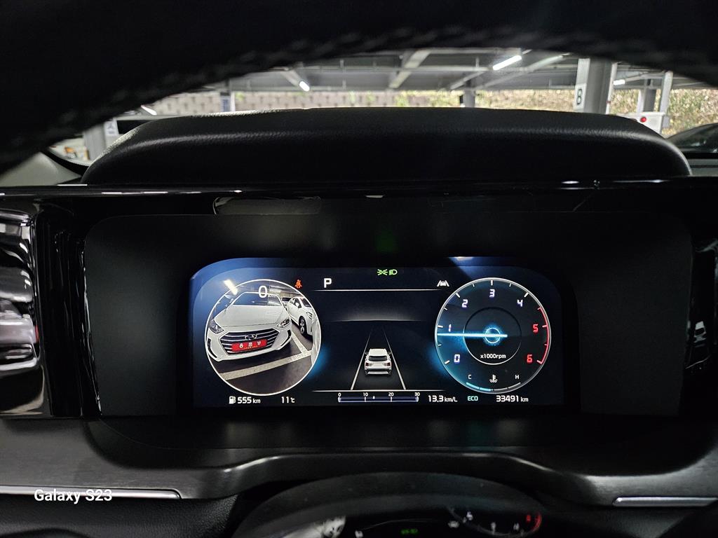 KIA Sorento 2023 the color of pearl - Importación desde Corea - HF Imports Iquique - Foto 17