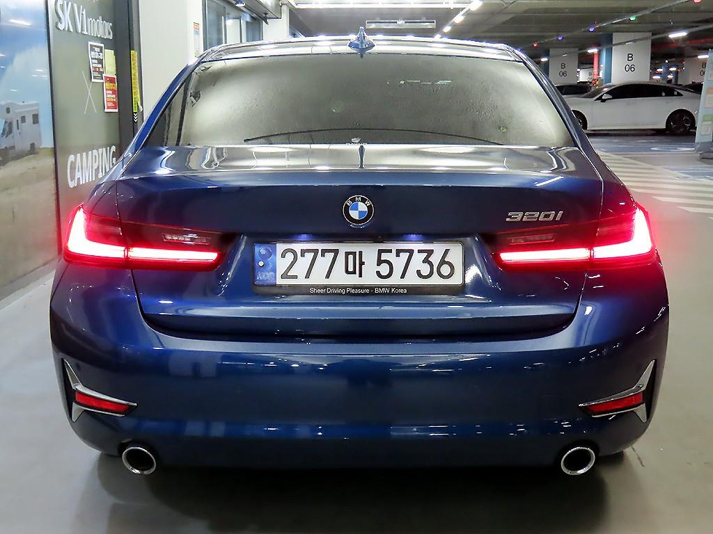 BMW 3 series - Vista 5