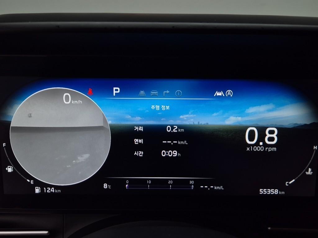 KIA Carnival - Vista 6