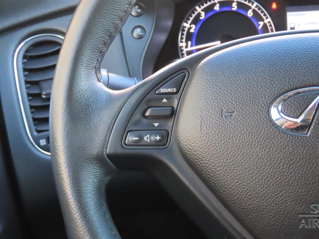 Infiniti QX 2015 Blanco - Importación desde Corea - HF Imports Iquique - Foto 10