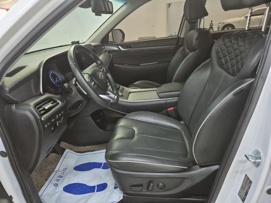HYUNDAI Palisade - Vista 11