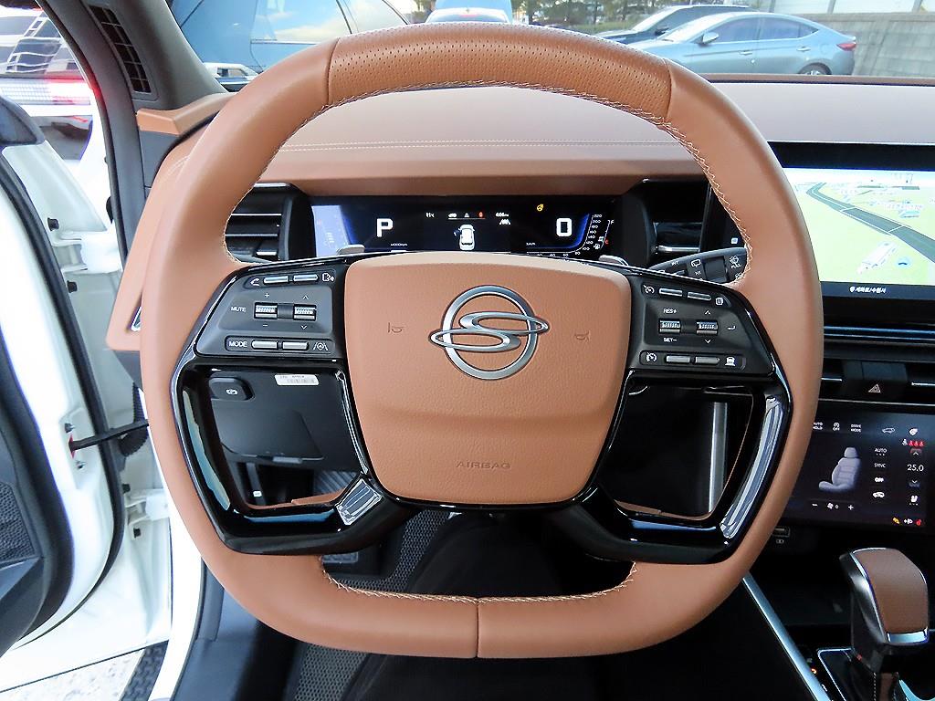 Ssangyong Torres - Vista 8