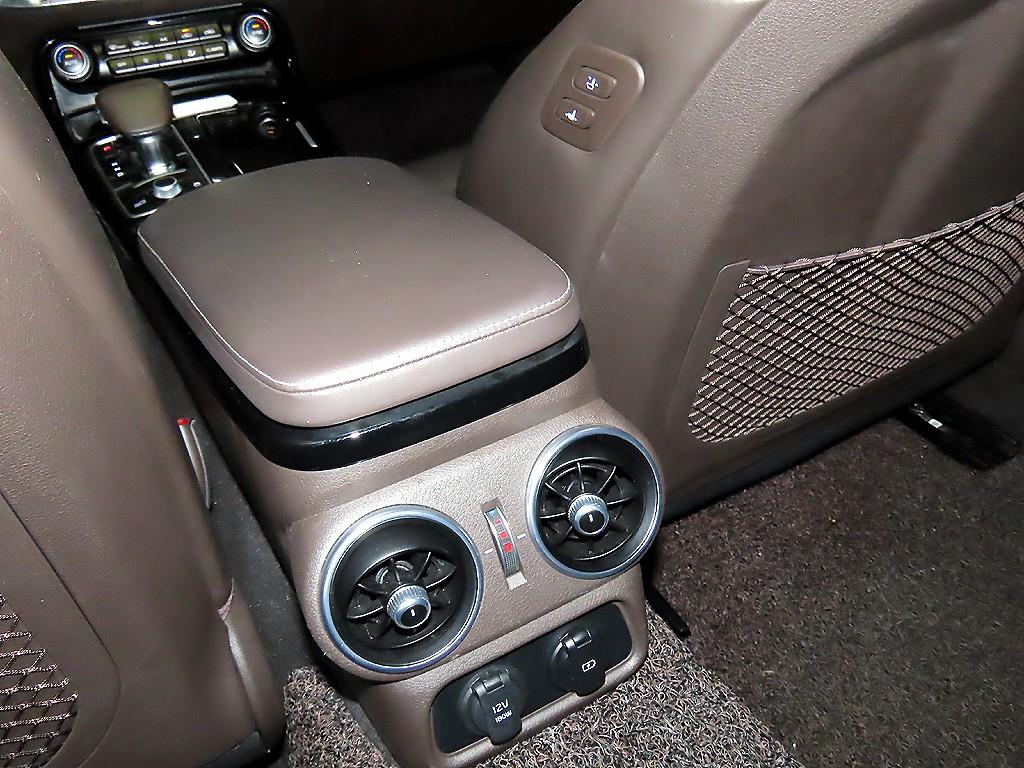 KIA Stinger 2018 Blanco - Importación desde Corea - HF Imports Iquique - Foto 16