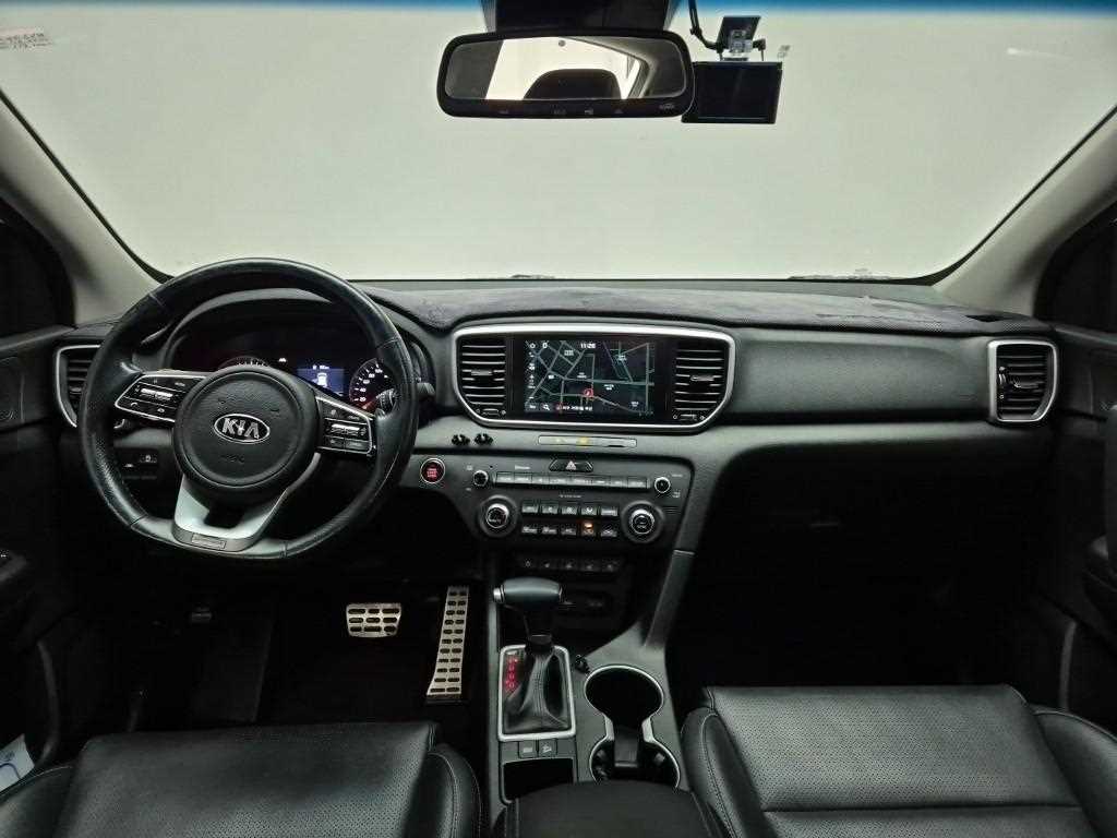 KIA Sportage - Vista 7