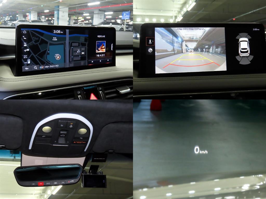 Genesis G70 2023 Negro - Importación desde Corea - HF Imports Iquique - Foto 17