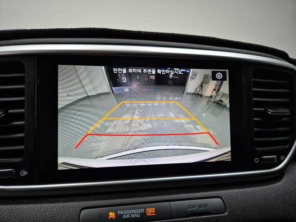 KIA Sportage 2019 Blanco - Importación desde Corea - HF Imports Iquique - Foto 14