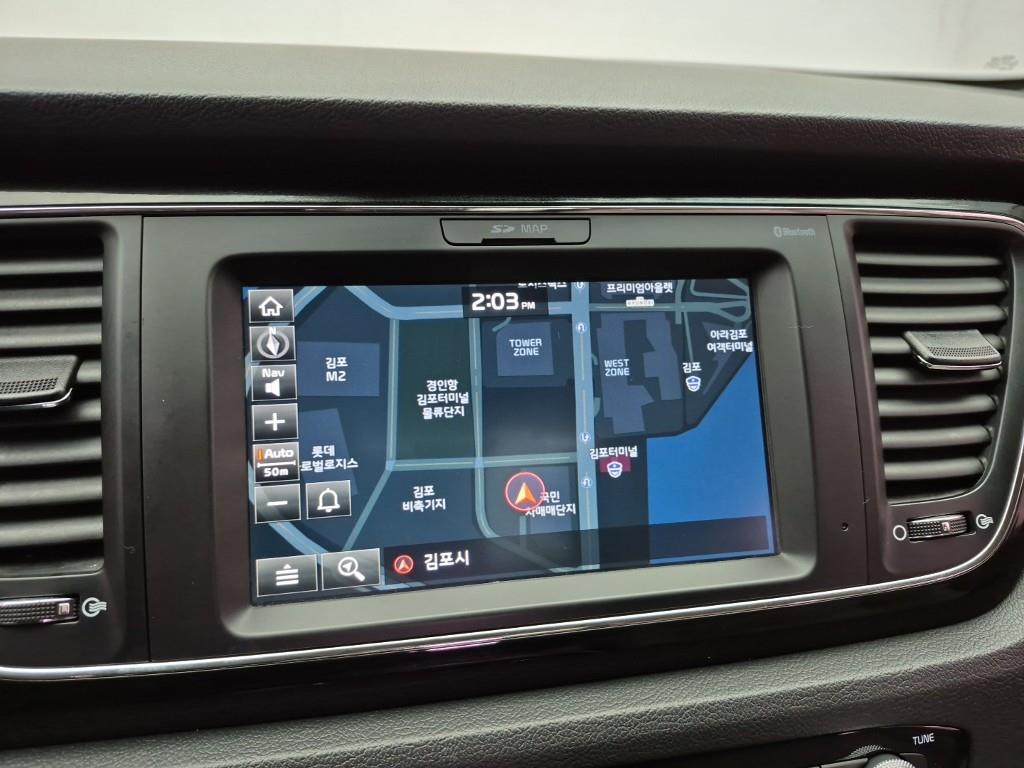 KIA Carnival 2020 Blanco - Importación desde Corea - HF Imports Iquique - Foto 13