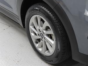 HYUNDAI Tucson - Vista 10