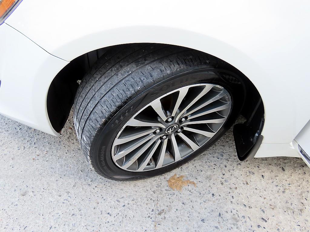 KIA K7 2012 Blanco - Importación desde Corea - HF Imports Iquique - Foto 19