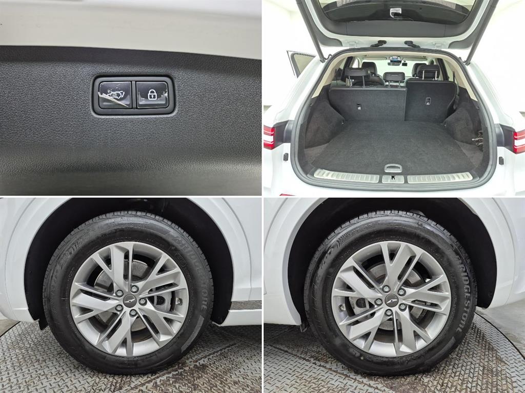 Genesis GV70 2021 Blanco - Importación desde Corea - HF Imports Iquique - Foto 20