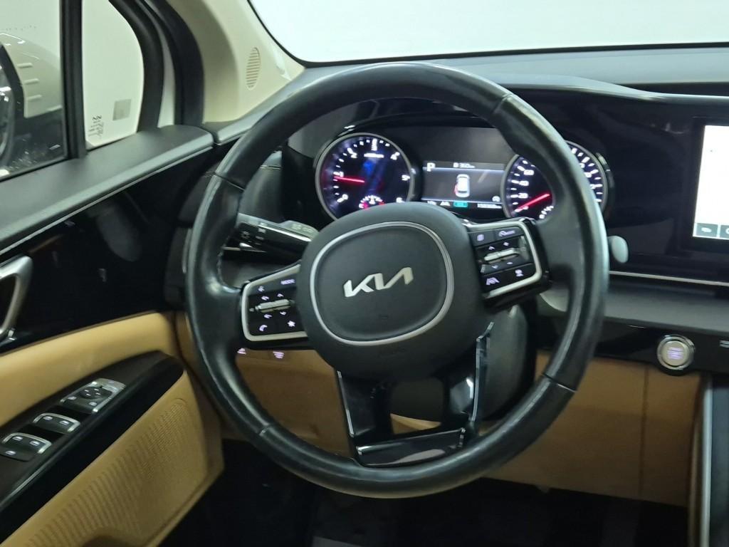 KIA Carnival 2022 Blanco - Importación desde Corea - HF Imports Iquique - Foto 15