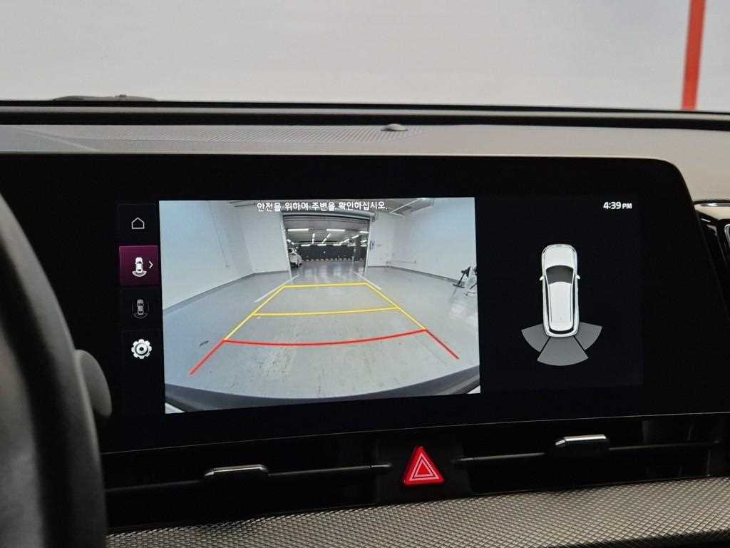 KIA Sportage 2022 Blanco - Importación desde Corea - HF Imports Iquique - Foto 14