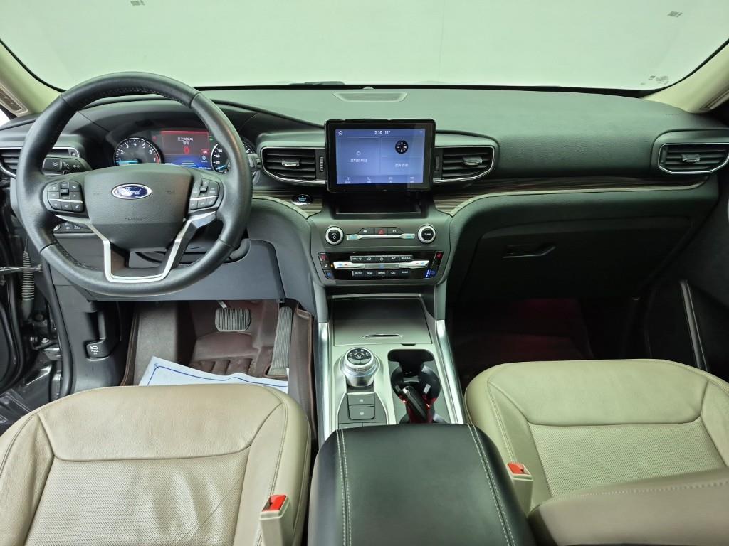 Ford Explorer - Vista 5