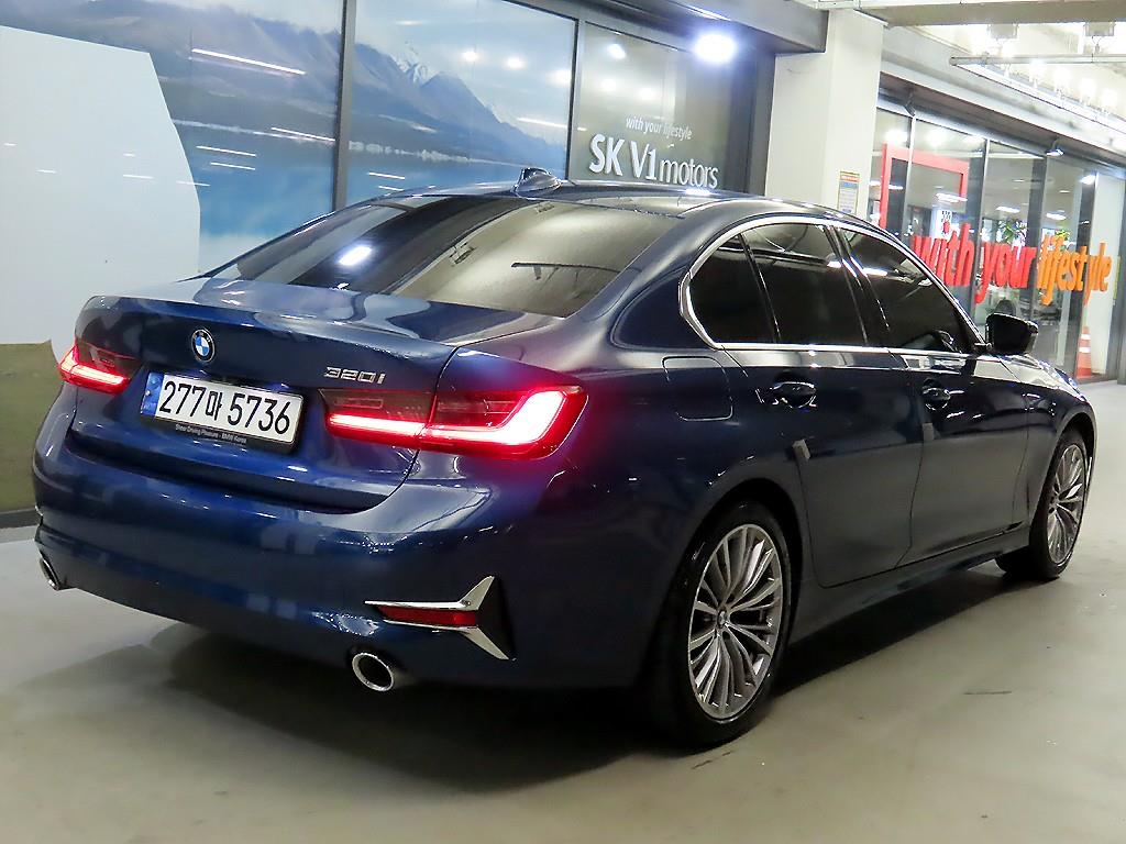 BMW 3 series - Vista 4