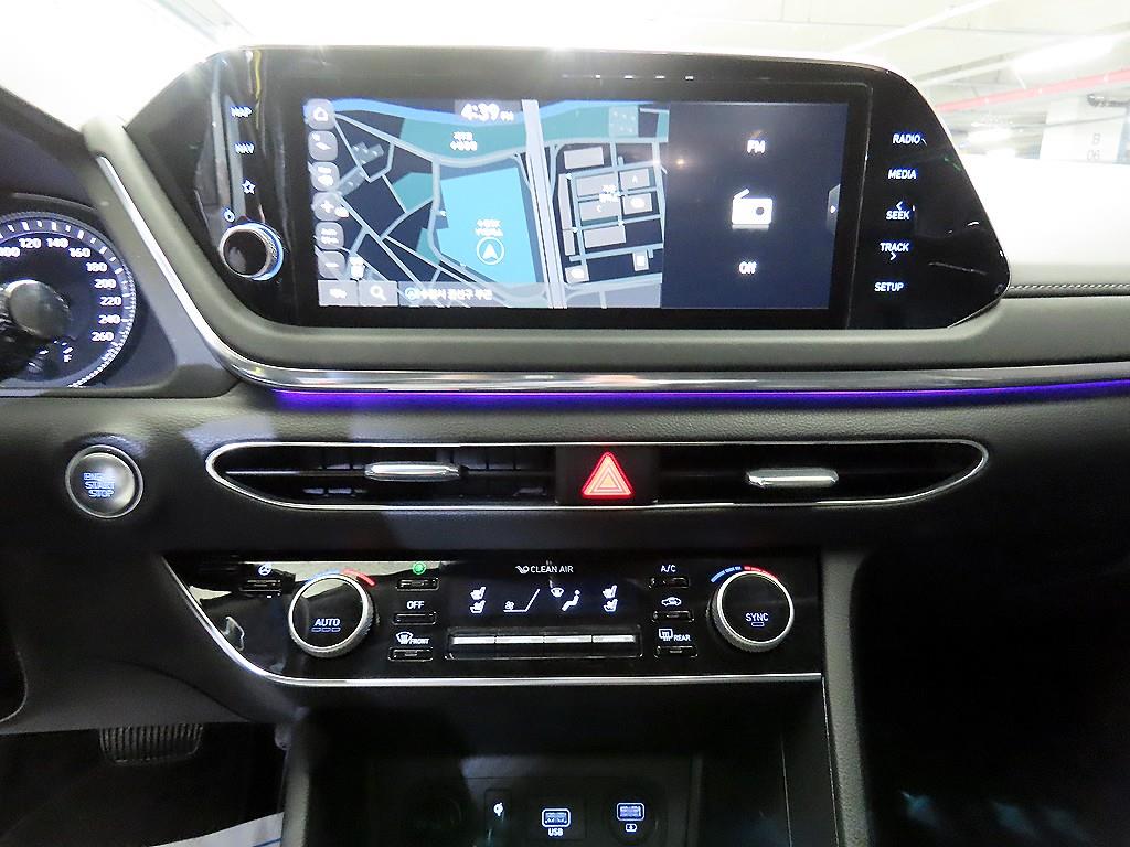 HYUNDAI Sonata - Vista 11