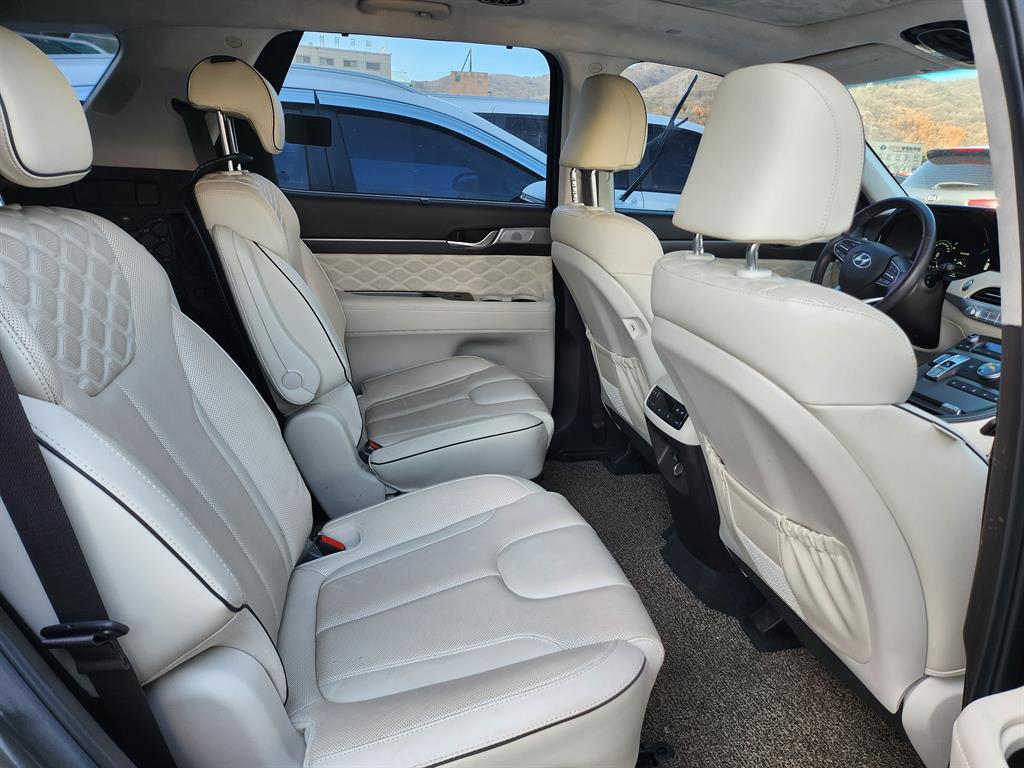 HYUNDAI Palisade - Vista 9