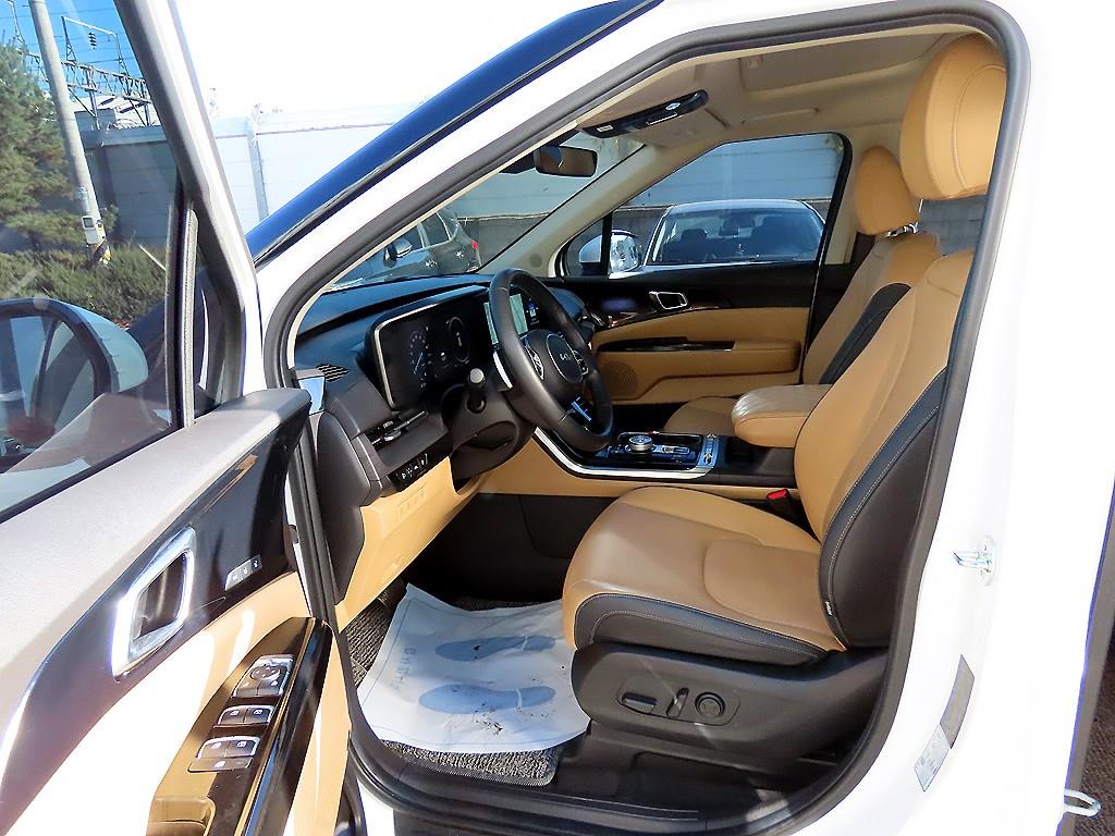 KIA Carnival - Vista 5