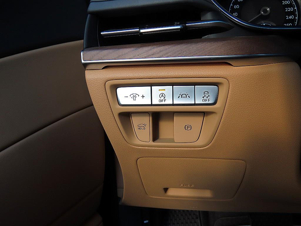 Genesis G80 2021 Gris - Importación desde Corea - HF Imports Iquique - Foto 13