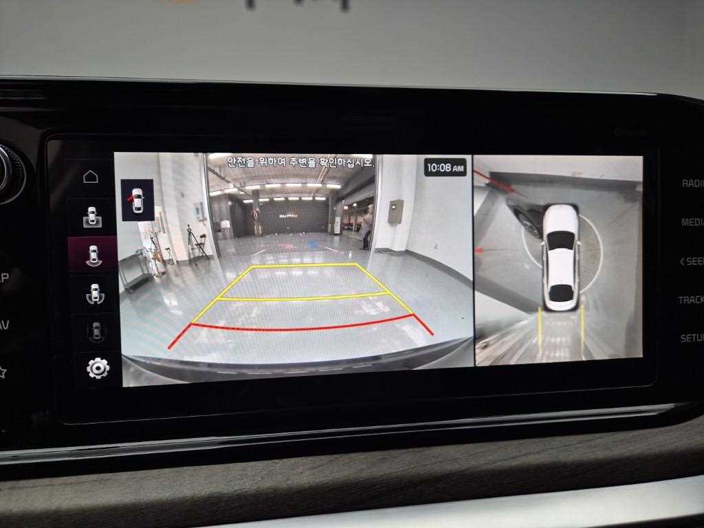 KIA K5 2023 Negro - Importación desde Corea - HF Imports Iquique - Foto 14