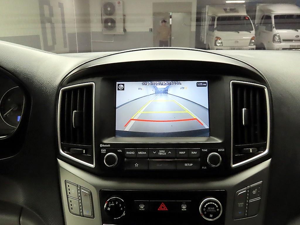 HYUNDAI Starex 2019 - Importación desde Corea - HF Imports Iquique - Foto 15