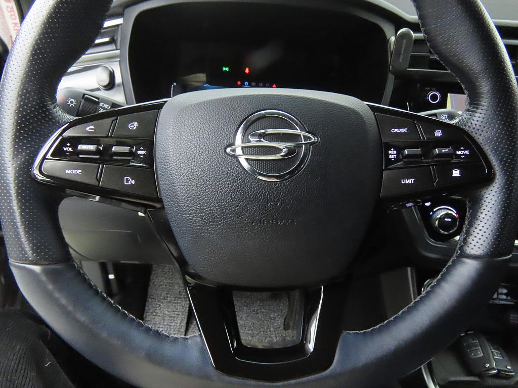 Ssangyong Korando - Vista 8