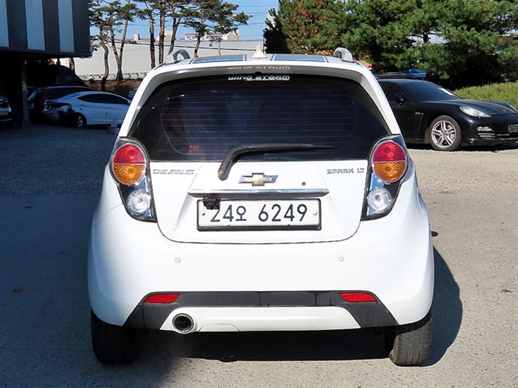 Chevrolet Spark - Vista 4