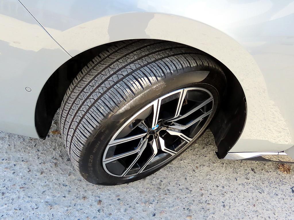 BMW 7 Series 2023 Gris - Importación desde Corea - HF Imports Iquique - Foto 20