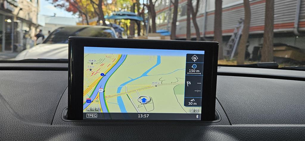 Audi A3 2016 Blanco - Importación desde Corea - HF Imports Iquique - Foto 17