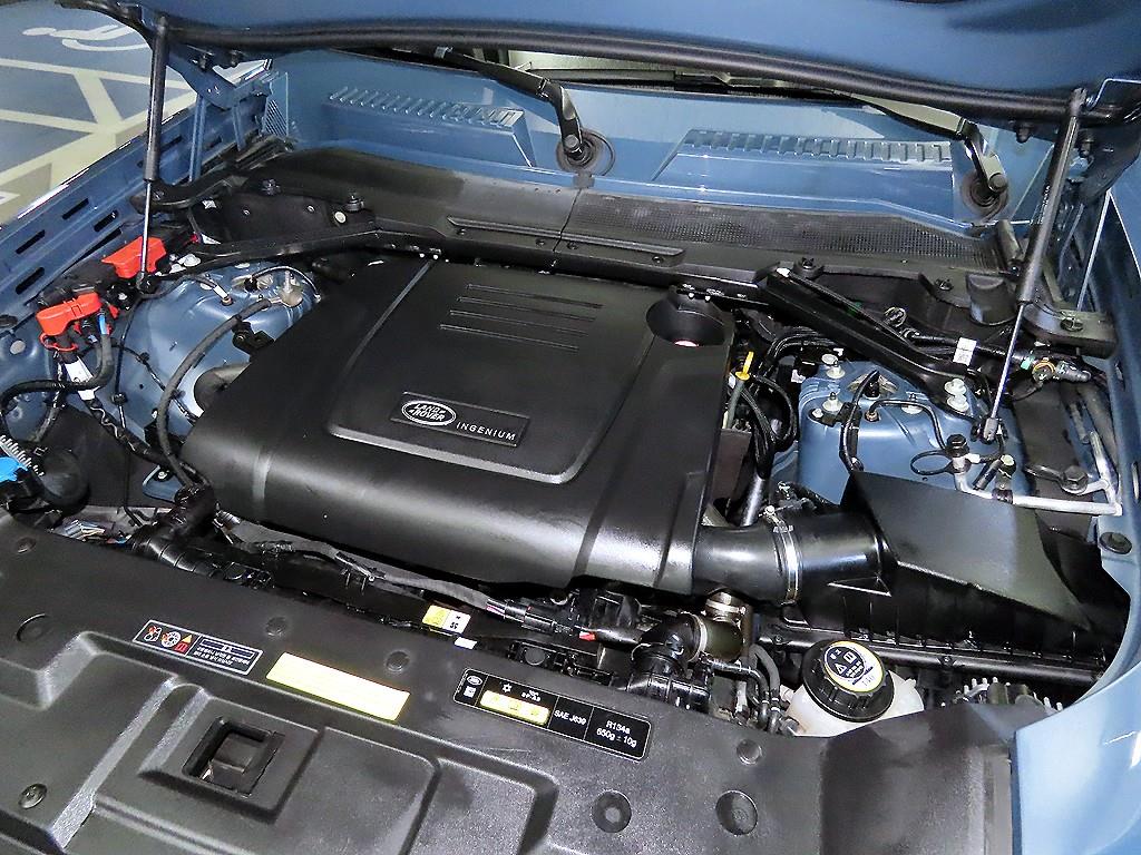 Land Rover Defender 2023 Azul - Importación desde Corea - HF Imports Iquique - Foto 19