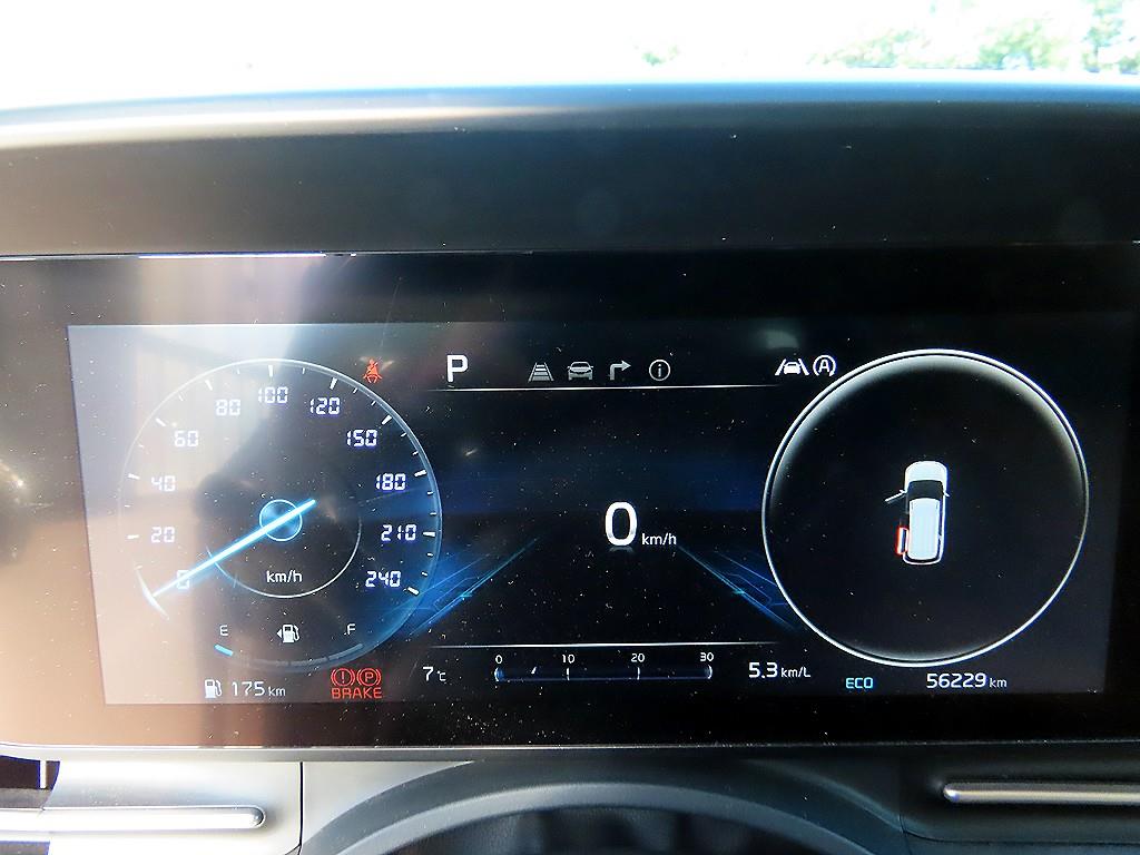 KIA Carnival - Vista 10