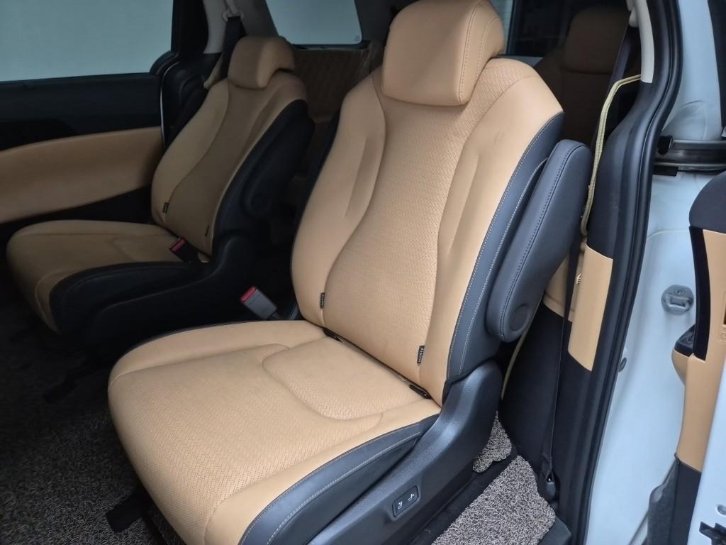 KIA Carnival - Vista 12